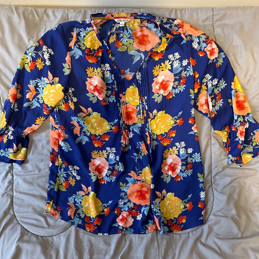 Womens Pioneer Shirt